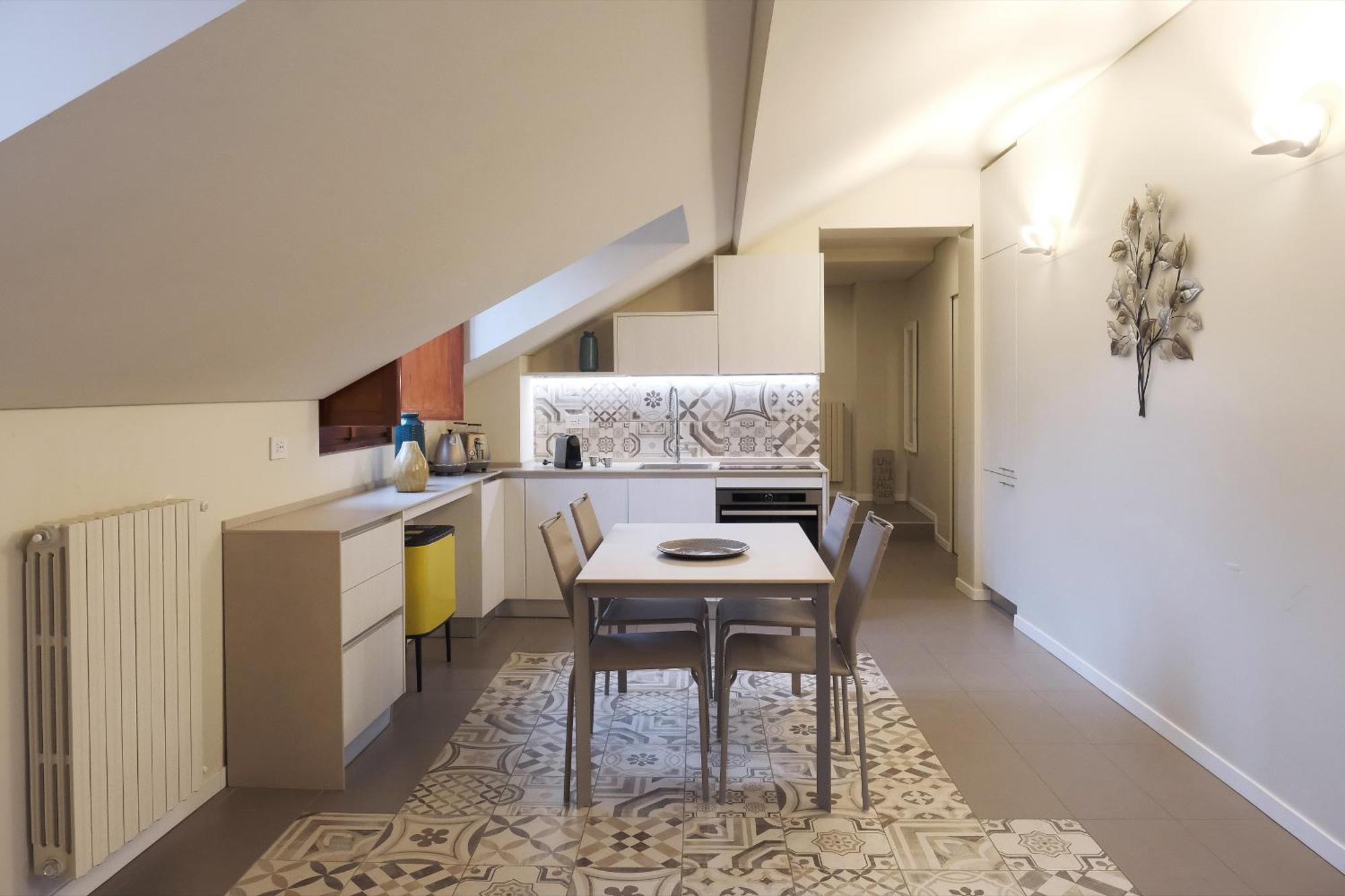 Comecasa 10 Minutes Walk From Duomo 2 Bedroom Apartment Milan Exterior photo